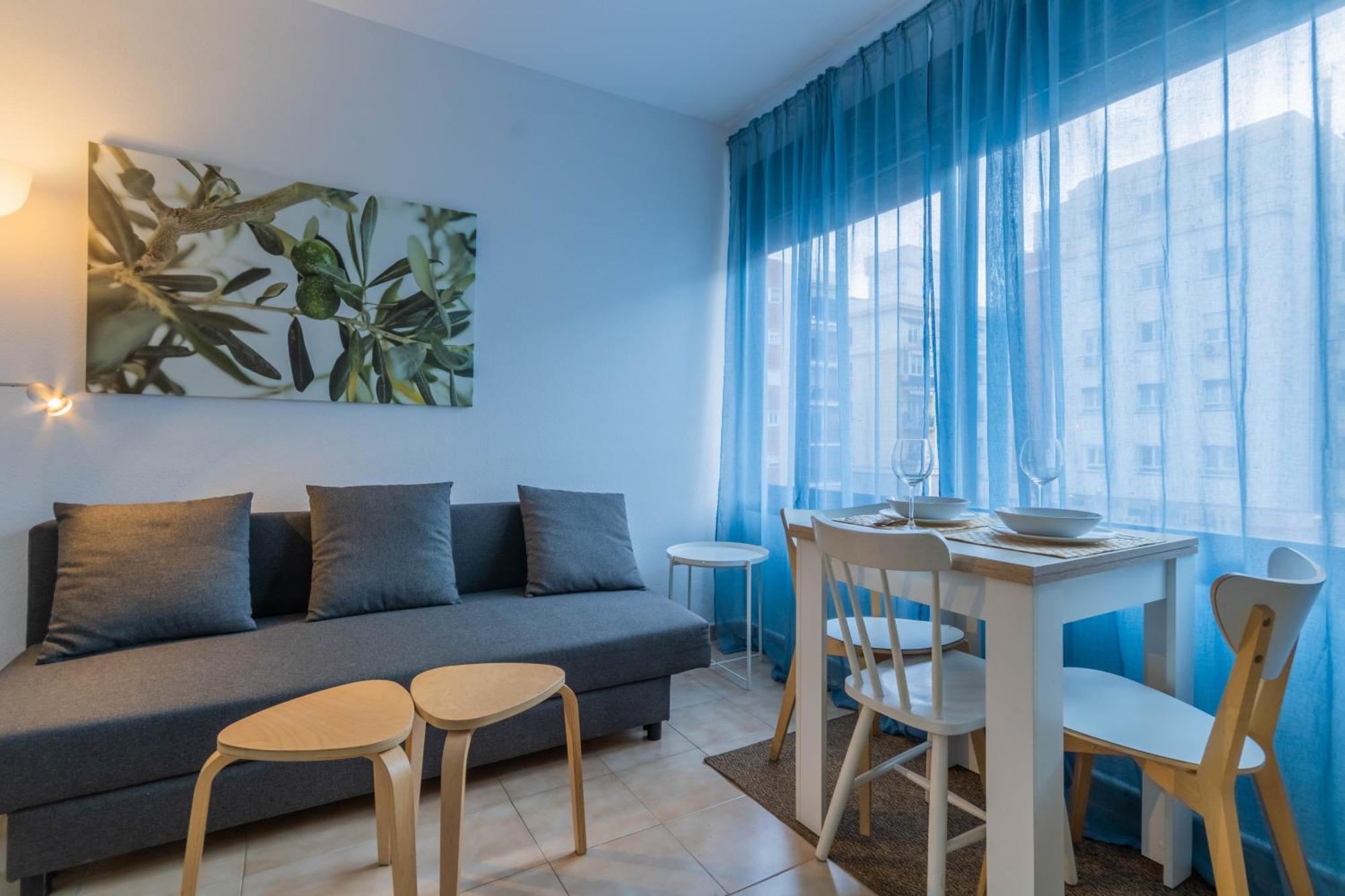 Nice And Cozy- 1Bd 1Bth- Triana Sewilla Zewnętrze zdjęcie