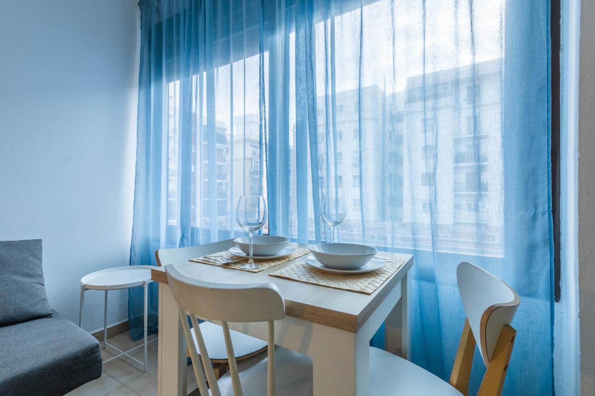 Nice And Cozy- 1Bd 1Bth- Triana Sewilla Zewnętrze zdjęcie