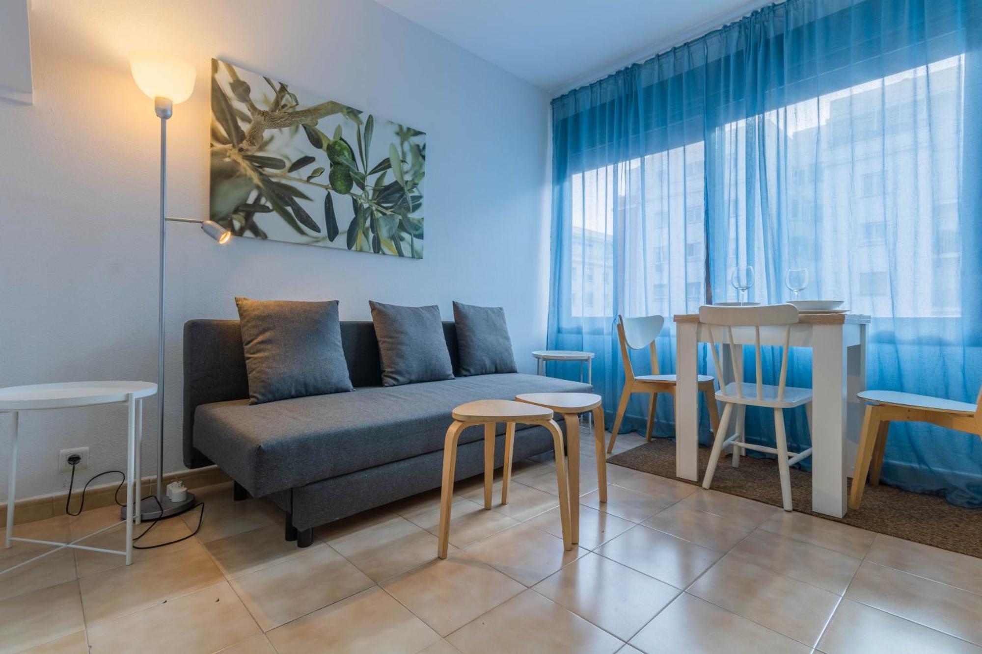 Nice And Cozy- 1Bd 1Bth- Triana Sewilla Zewnętrze zdjęcie