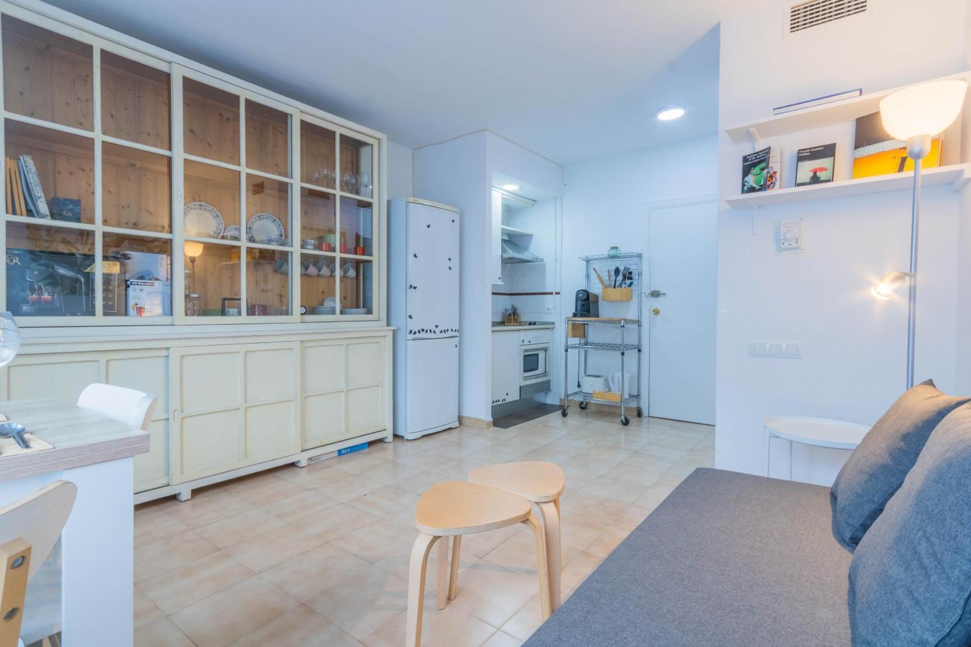 Nice And Cozy- 1Bd 1Bth- Triana Sewilla Zewnętrze zdjęcie