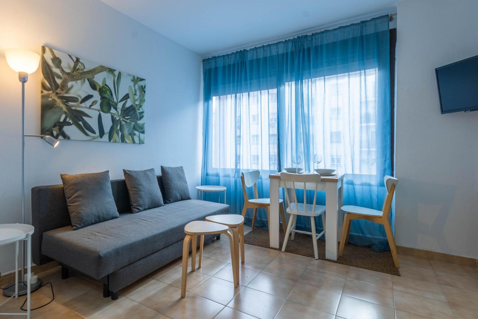 Nice And Cozy- 1Bd 1Bth- Triana Sewilla Zewnętrze zdjęcie