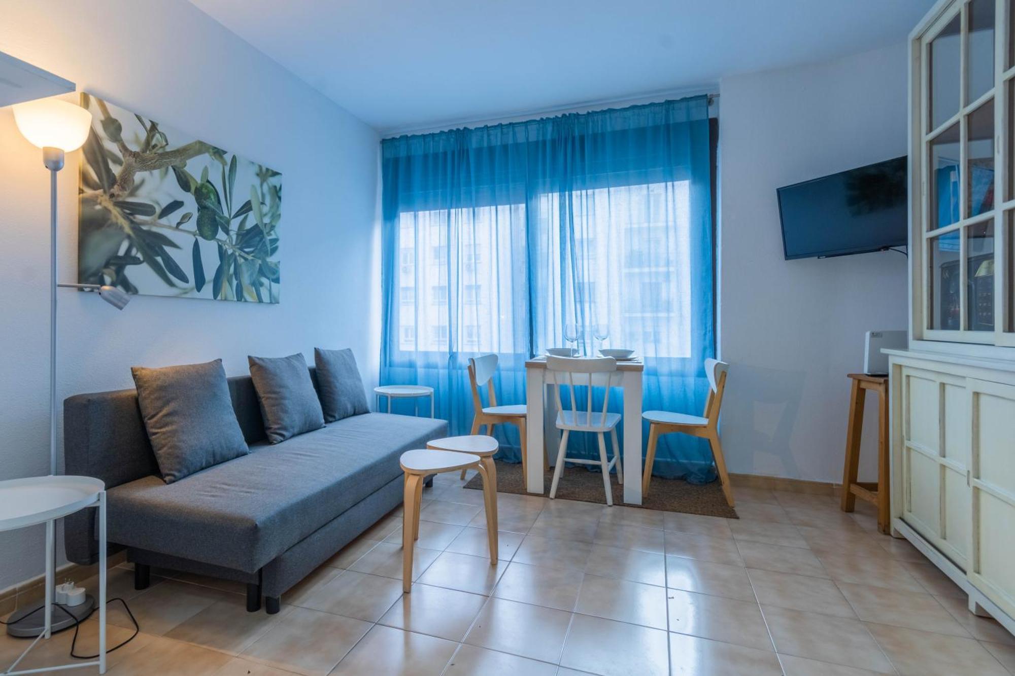 Nice And Cozy- 1Bd 1Bth- Triana Sewilla Zewnętrze zdjęcie