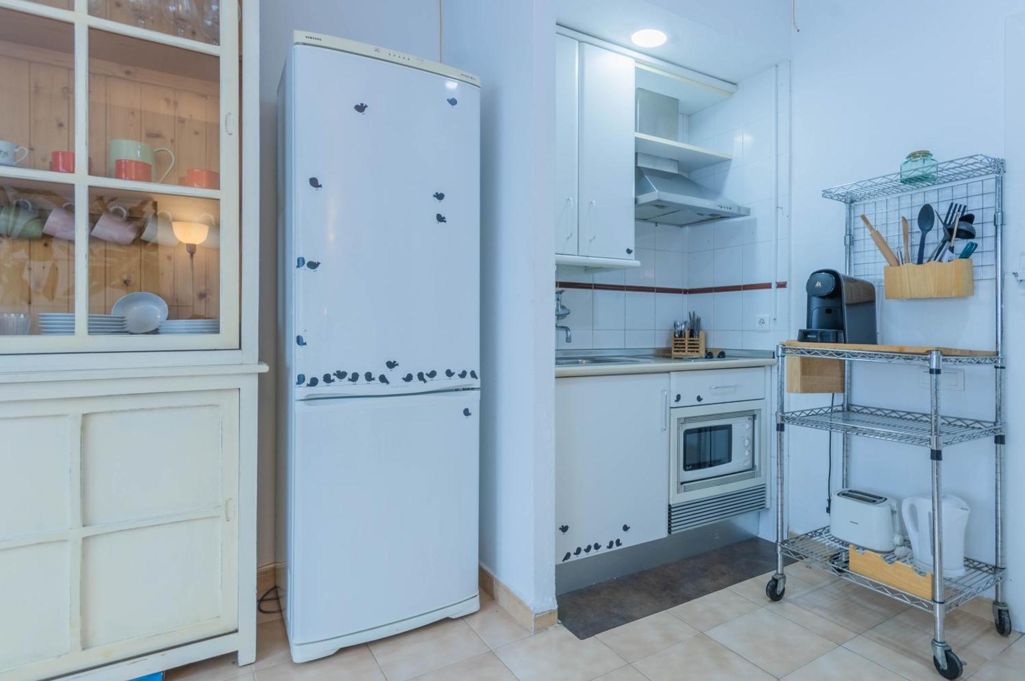 Nice And Cozy- 1Bd 1Bth- Triana Sewilla Zewnętrze zdjęcie