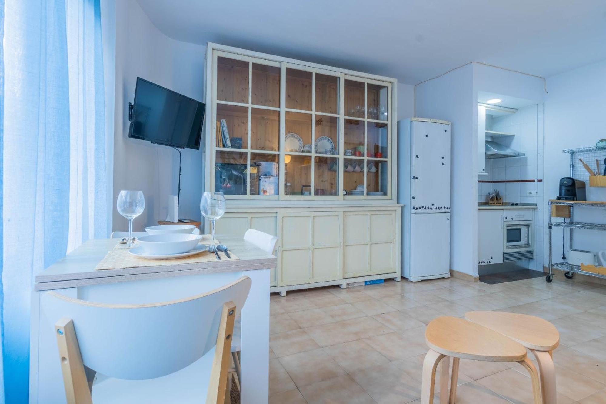 Nice And Cozy- 1Bd 1Bth- Triana Sewilla Zewnętrze zdjęcie